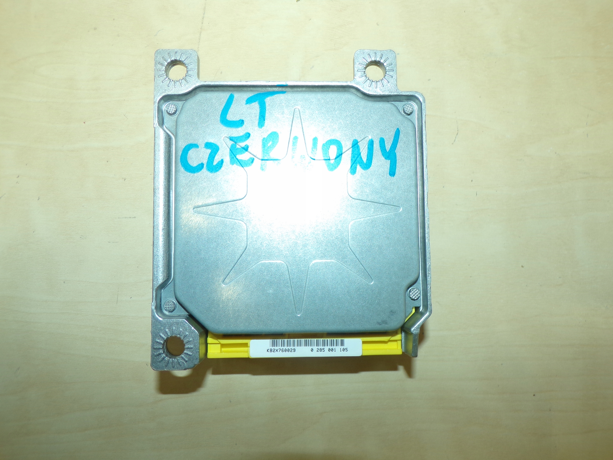 VW LT SPRINTER 903 99- SENSOR module AIR BAG