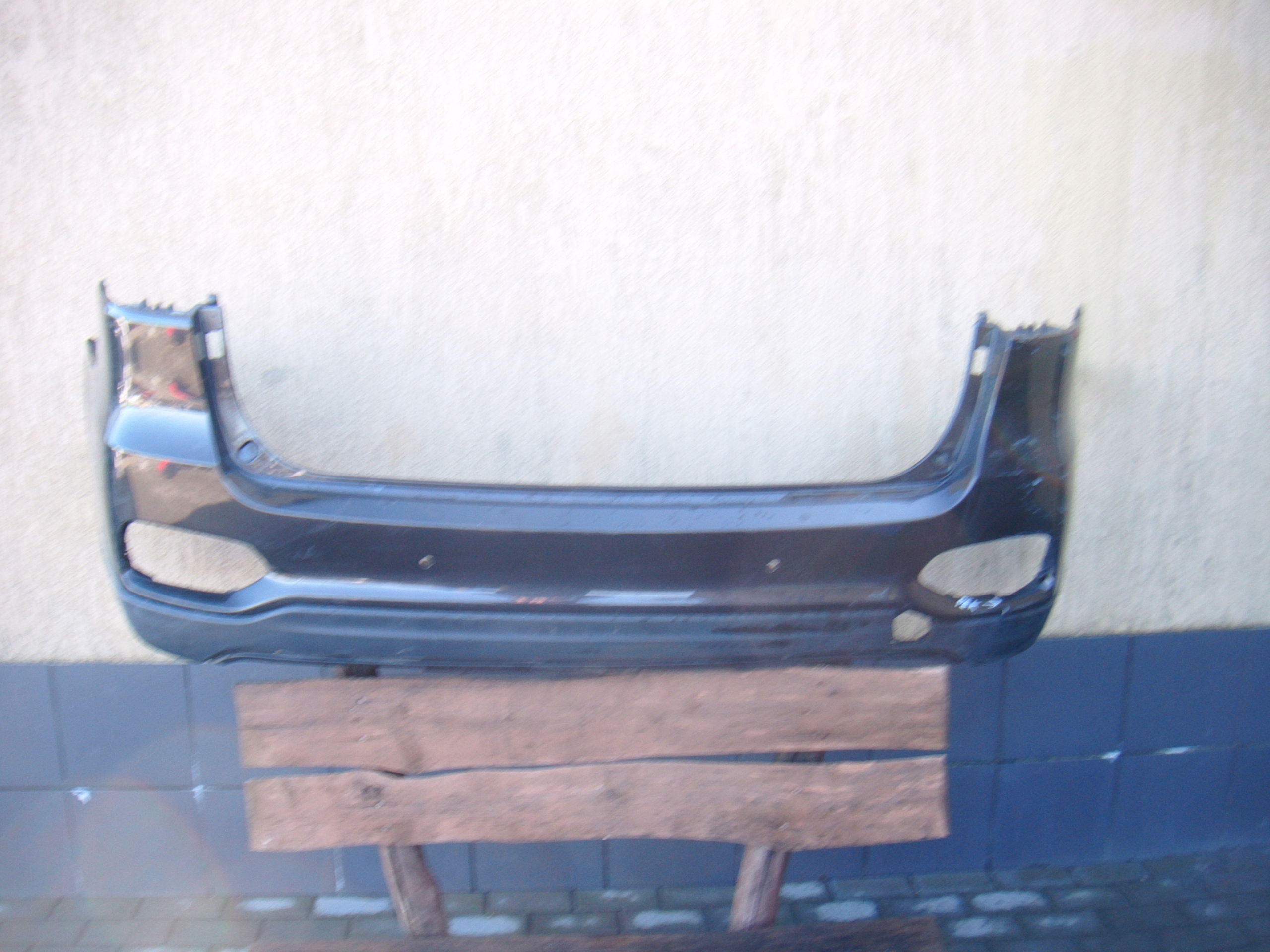 KIA SORENTO 3 III 2018 - 2020 ZDERZAK TYŁ TYLNY PDC N86612C5500