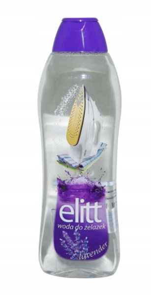 

Kamix Elitt Zapachowa woda do żelazka, Lavender 1l