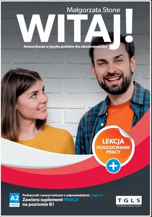 Witaj! Komunikacja W Języku Polskim Dla Obcokraj..