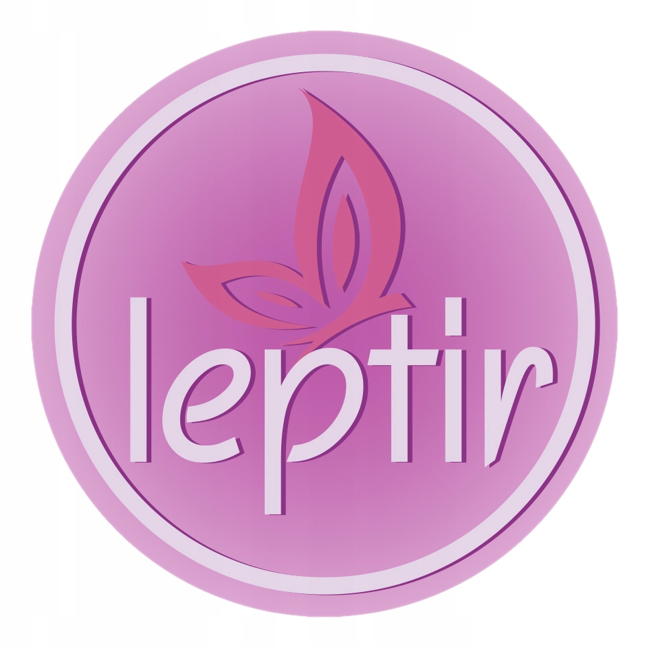 LEPTIR DRES PIŻAMA 300/02 WELUR RÓŻOWY M Marka Leptir