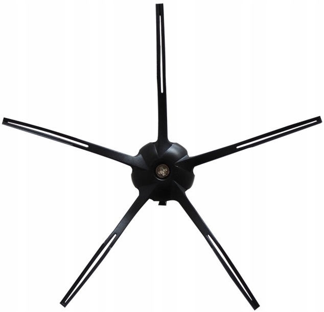 2x Szczotka gumowa do RoboRock S5, S6, S7, S8, E4, E5, Q5, Q7, Q8 / max Marka Inna