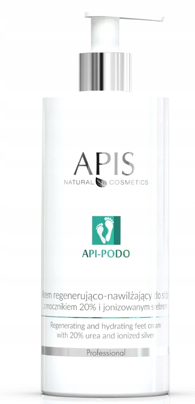 APIS Api-Podo 20% krem regenerujący do stóp 500ML
