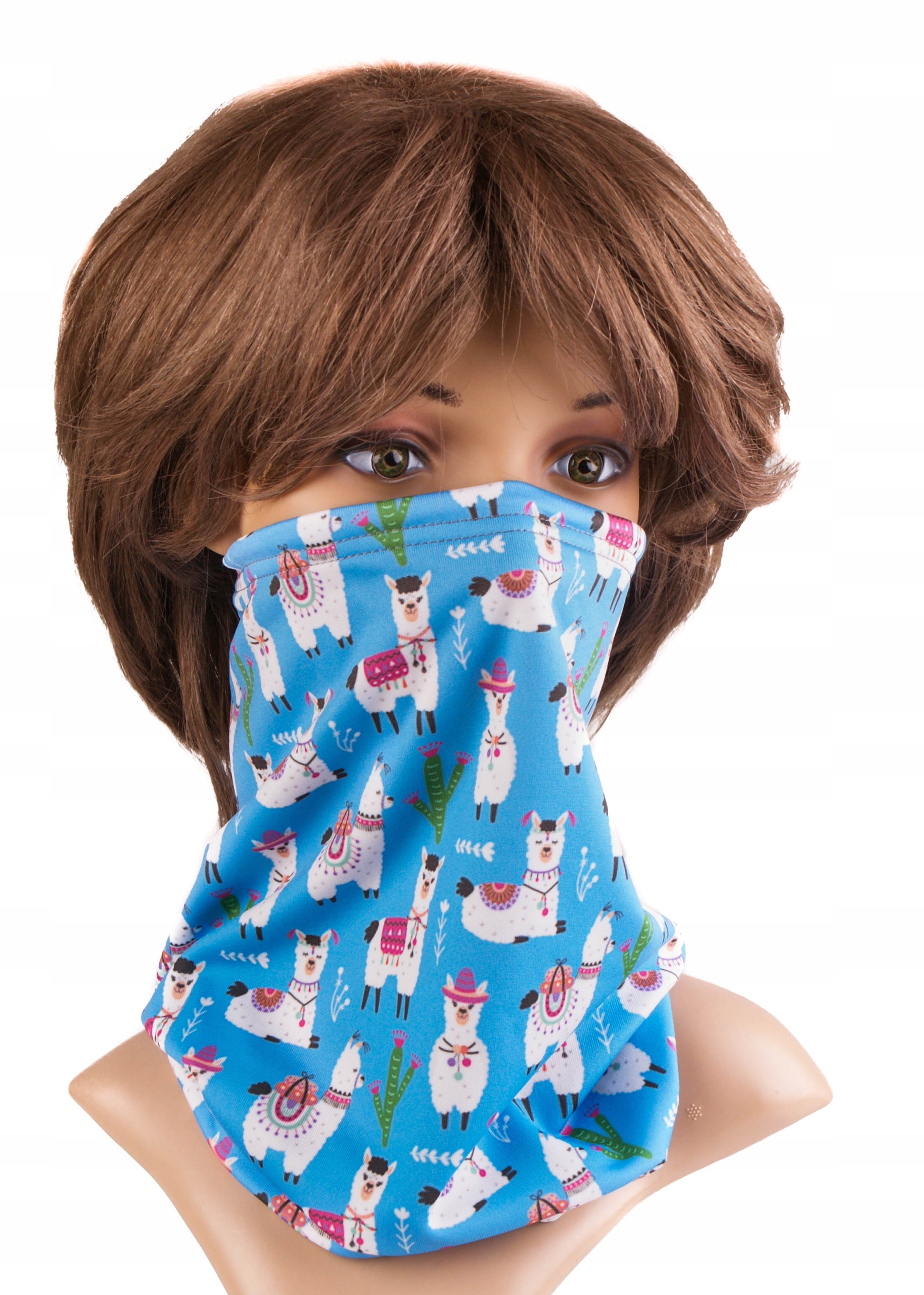 KOMIN WIOSENNO LETNI OCHRONNY OCHRONA UST MASECZKA