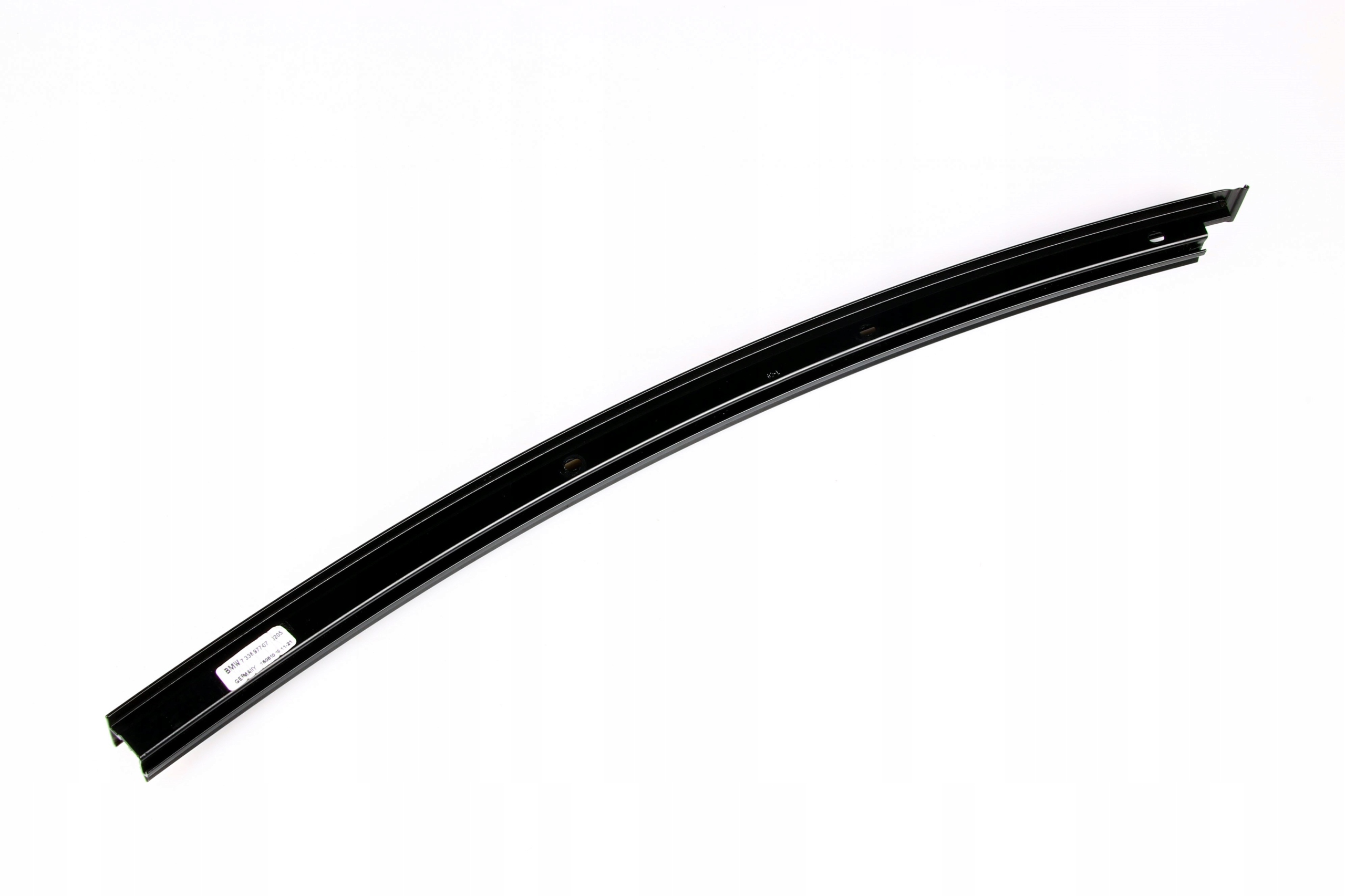 BMW G31 moulding vertical door left rear part 7336977
