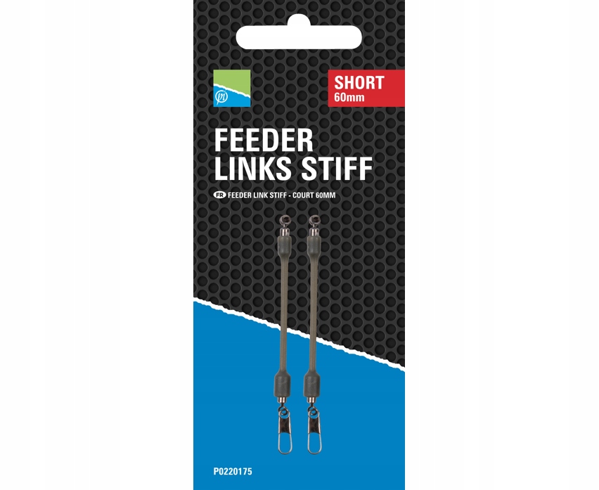 Łączniki Preston Feeder Links Stiff Short 6cm