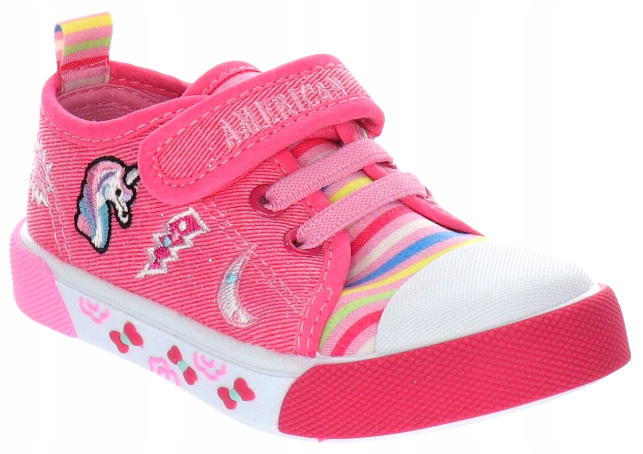 

American Club Trampki Tenisówki Buty Sportowe R.26