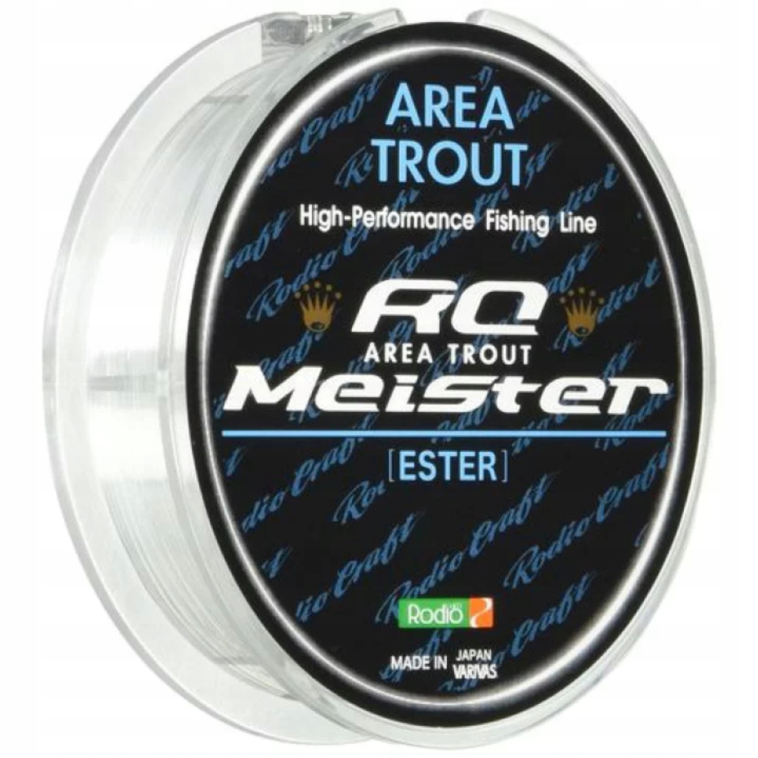 Żyłka Rodio Craft Rc Meister Ester #0.3/0,09mm/1,4lb/0,63kg (100yds/91,4m)