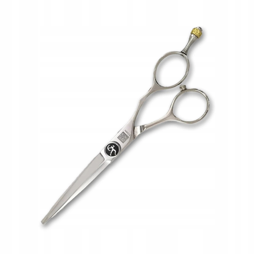 Kadeřnické nůžky 5,5" Titan T455 Acrm Professional