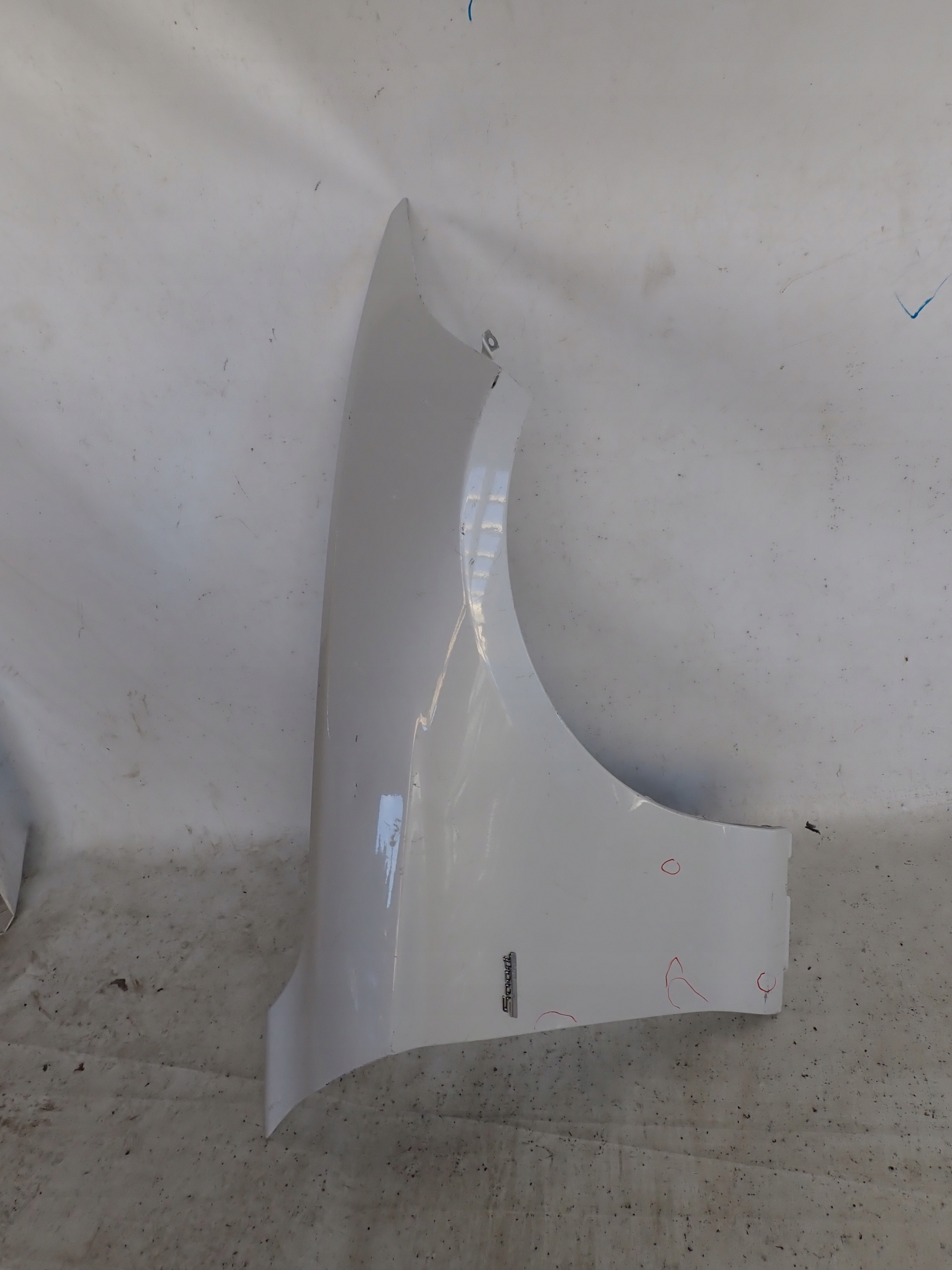 BMW 1 F20 F21 fender right front front