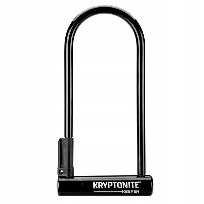 Zapínání U-lock Kryptonite Keeper 12 Standard 102 cm X 203 cm