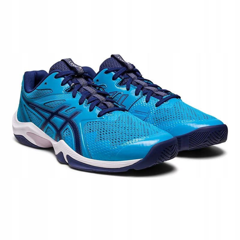 Pánské squashové boty Asics Gel-blade 8 Island Blue 40,5