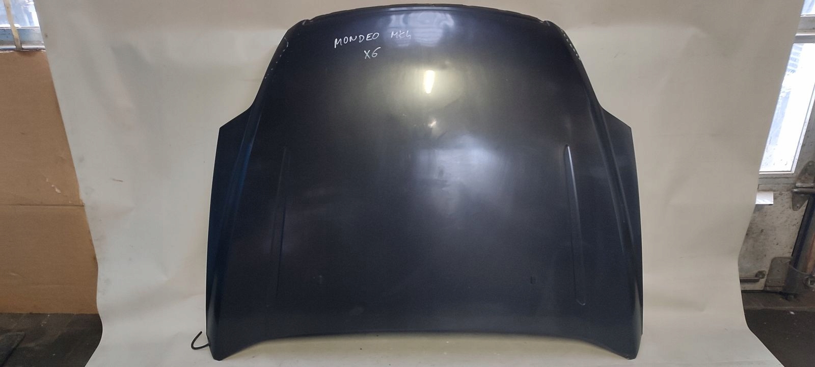 bonnet Ford Mondeo MK4 2,0 TDCI X6