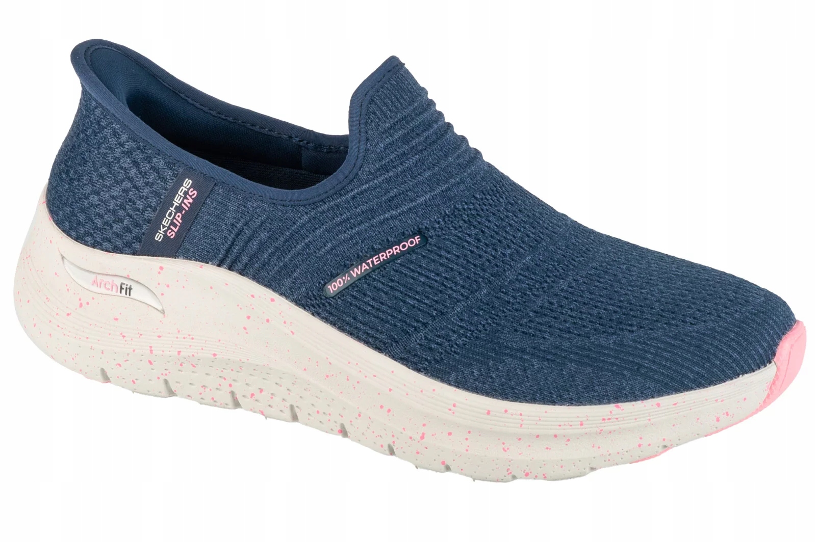 Skechers Nazouvací boty: Arch Fit 2.0 Right As Rain 150193-NVPK
