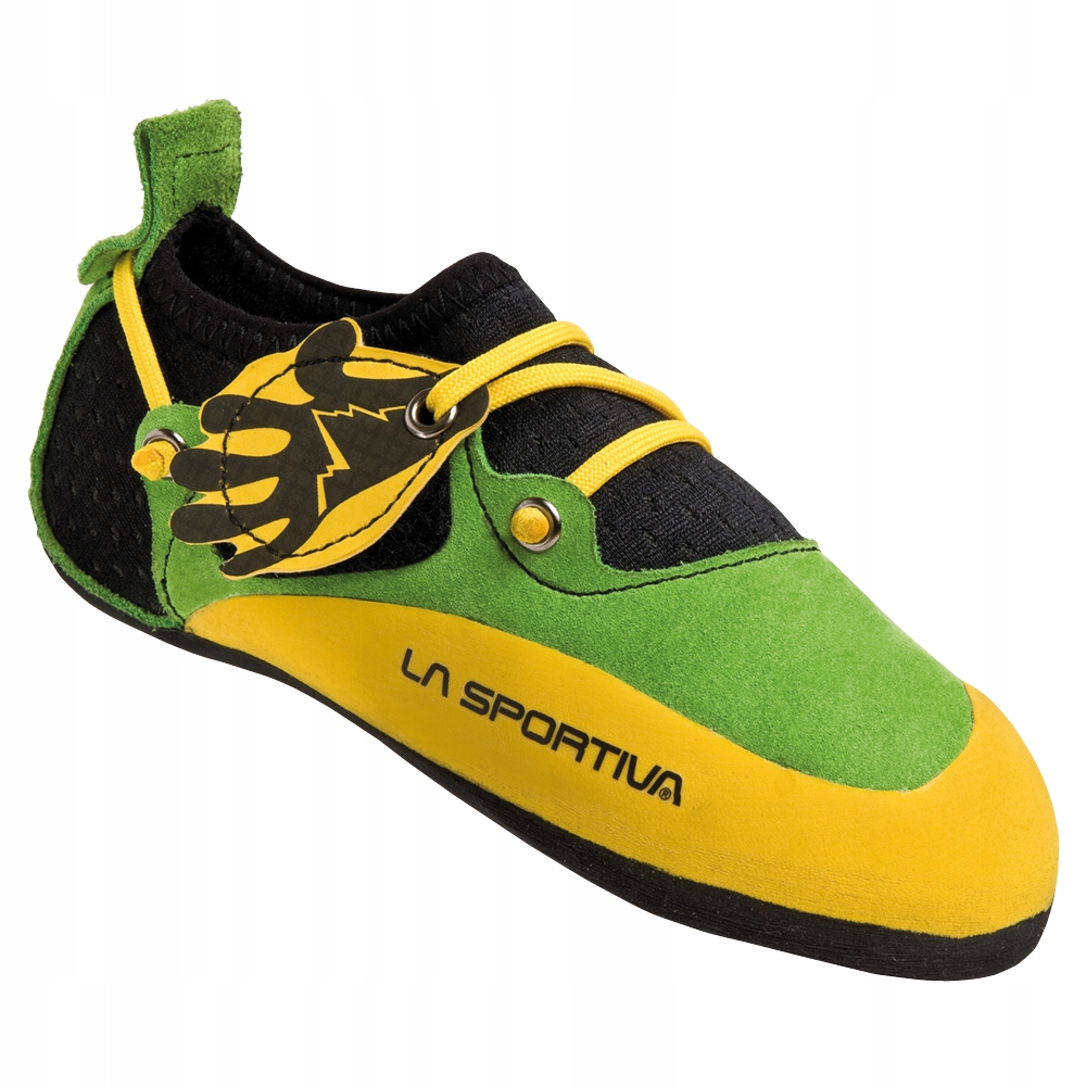 Dětské lezečky La Sportiva Stickit|26-27 Eu
