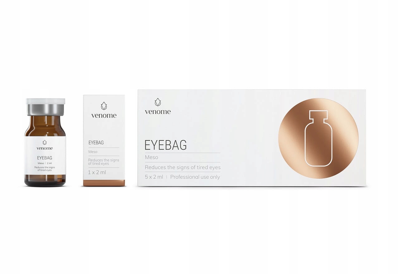 

Venome Meso Eyebag 2ml