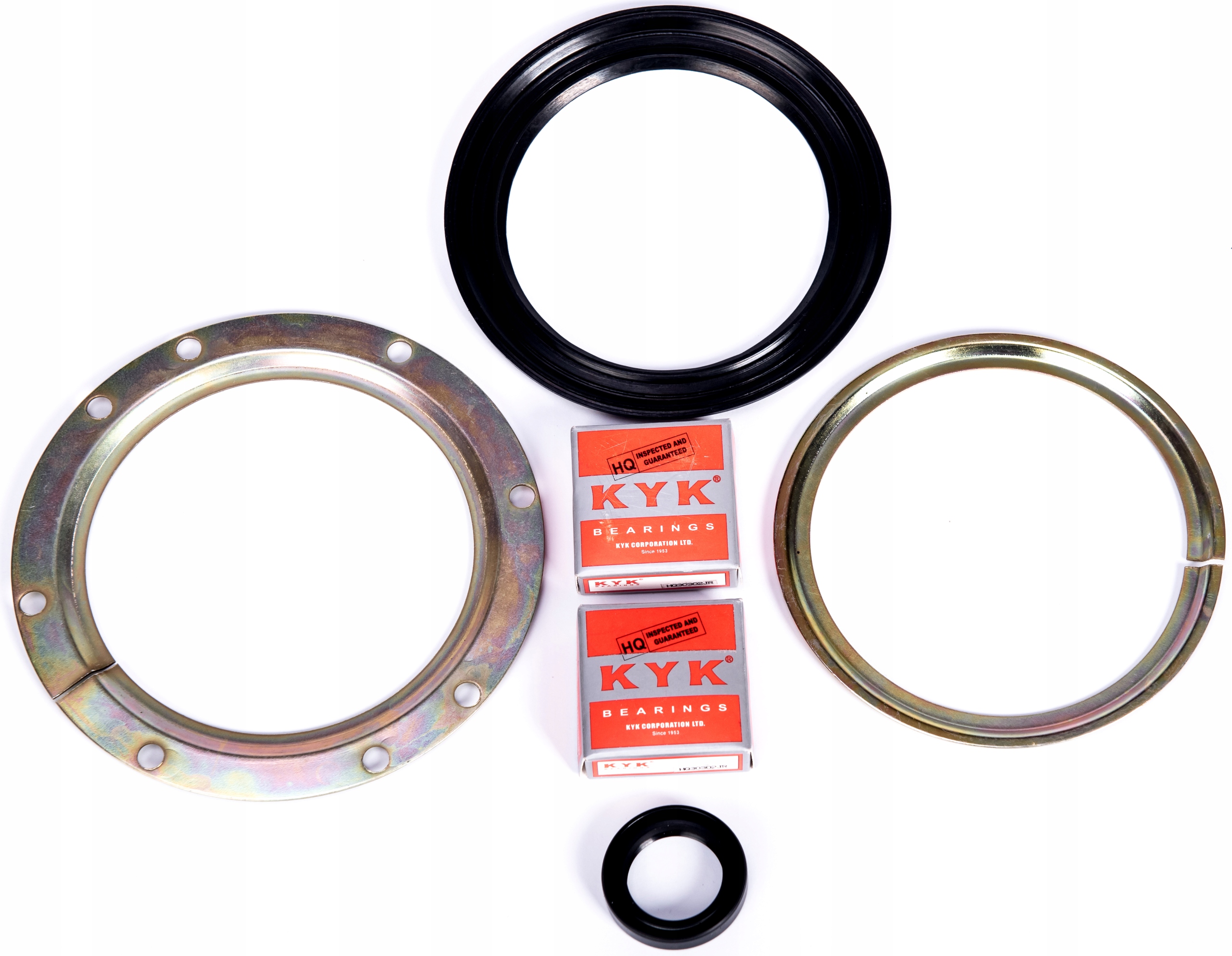 Suzuki Jimny Expresní opravný servis kloubu výhybky