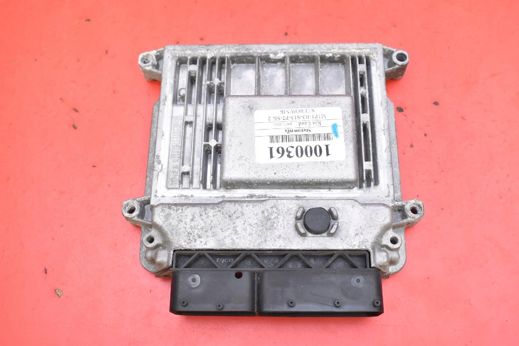 Centralina computer Motore 39110-2B500 KIA CEED 1 e 1.6 16V 122 KM 07-10