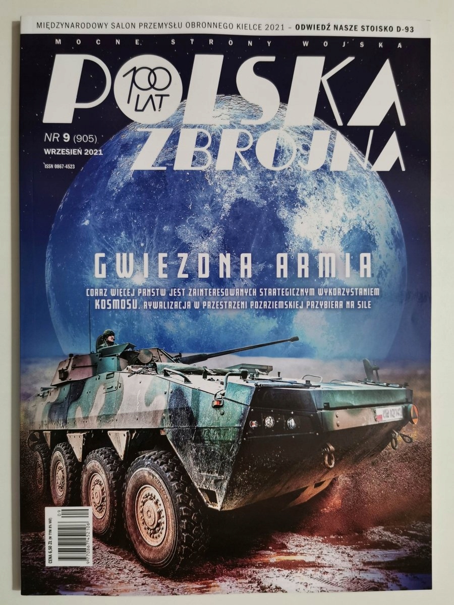 POLSKA ZBROJNA Nr. 9/2021