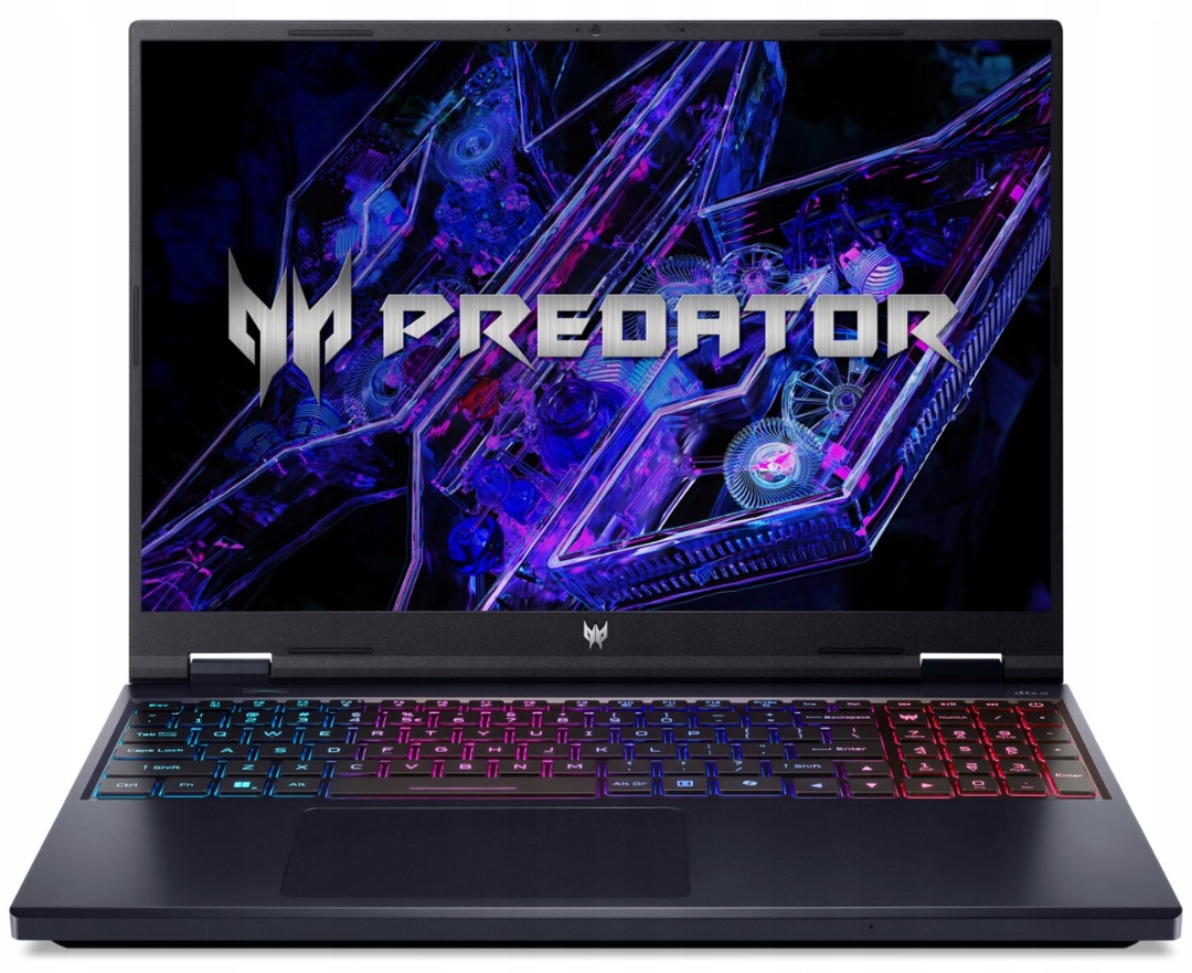 Laptop Acer Predator Neo 16 Ultra 9 16GB 1TB RTX5070Ti W11 Gaming