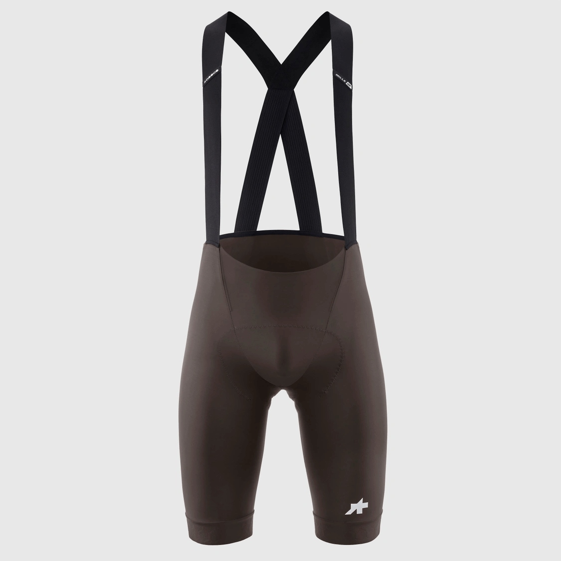 Spodenki Rowerowe Assos Mille Gt Bib Shorts S11 Wild Brown M
