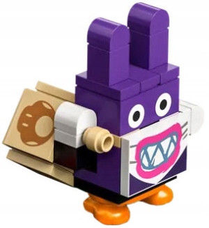 

Figurka Lego Mario mar0133 Nabbit