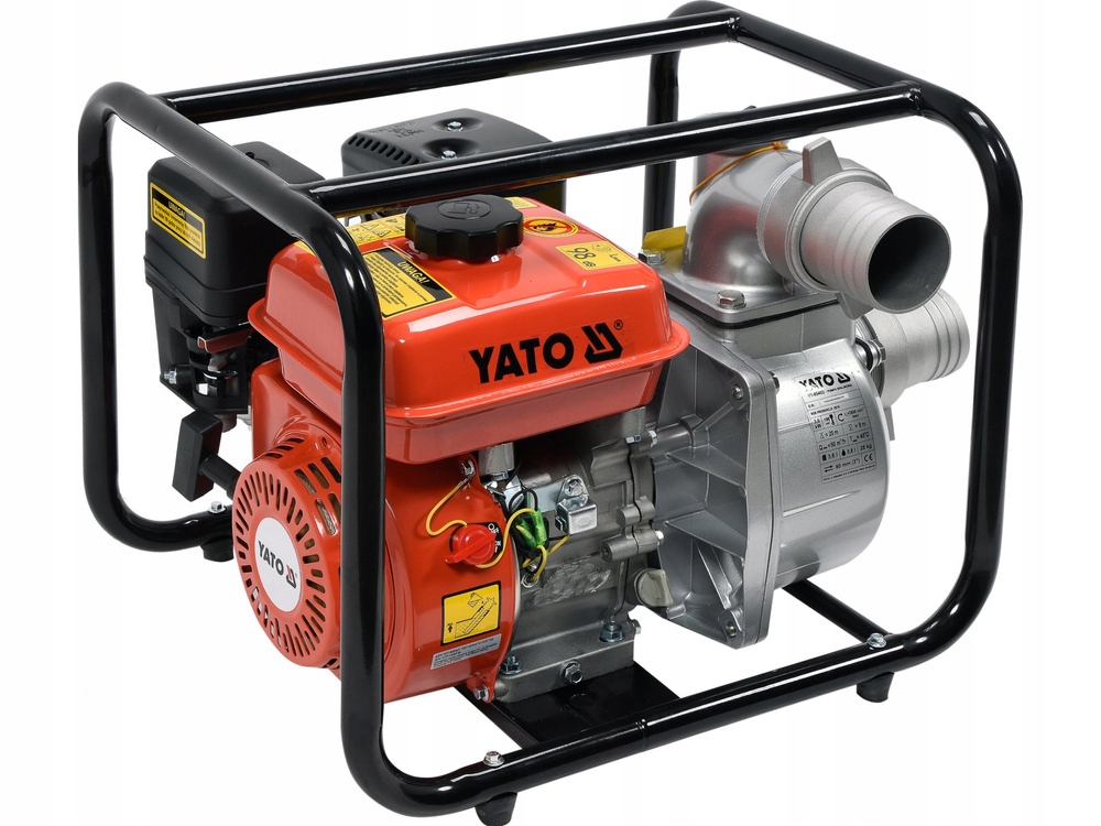 Spaľovacia Vodná Pumpa 3 4 Kw 50 M3/H