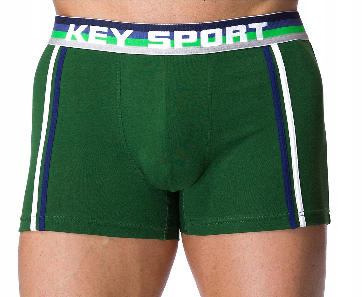 

Bokserki męskie Key Sport Mxh 217 dopasowane / M