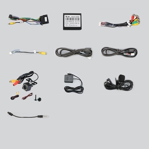 Skoda Superb 2008-2015 RADIO ANDROID GPS BT 2/32GB Marka inna