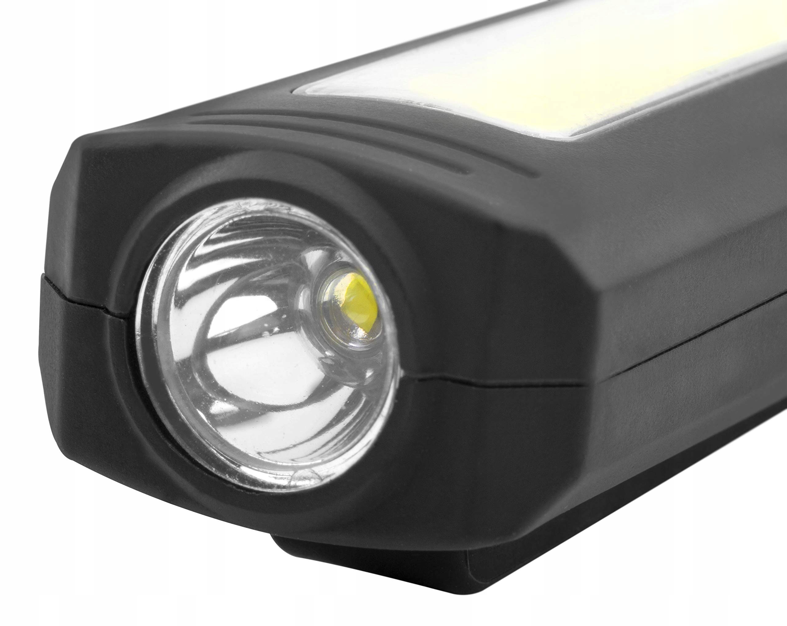 ANSMANN LED Lampa Warsztatowa 210 Lumenów Bezprzewodowa Magnetyczna — miniatura 5