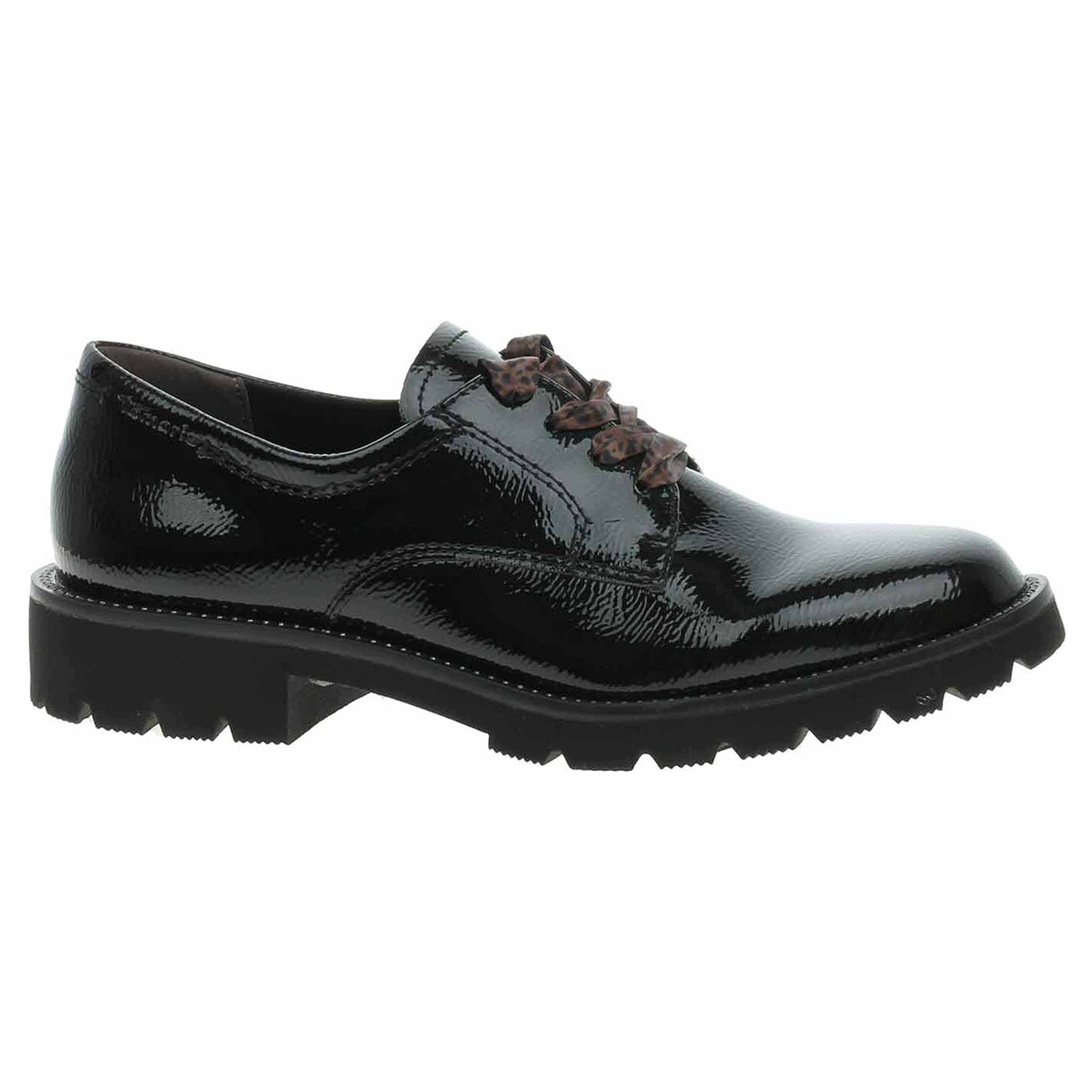 Dámské polobotky Tamaris 1-23649-47 black 37