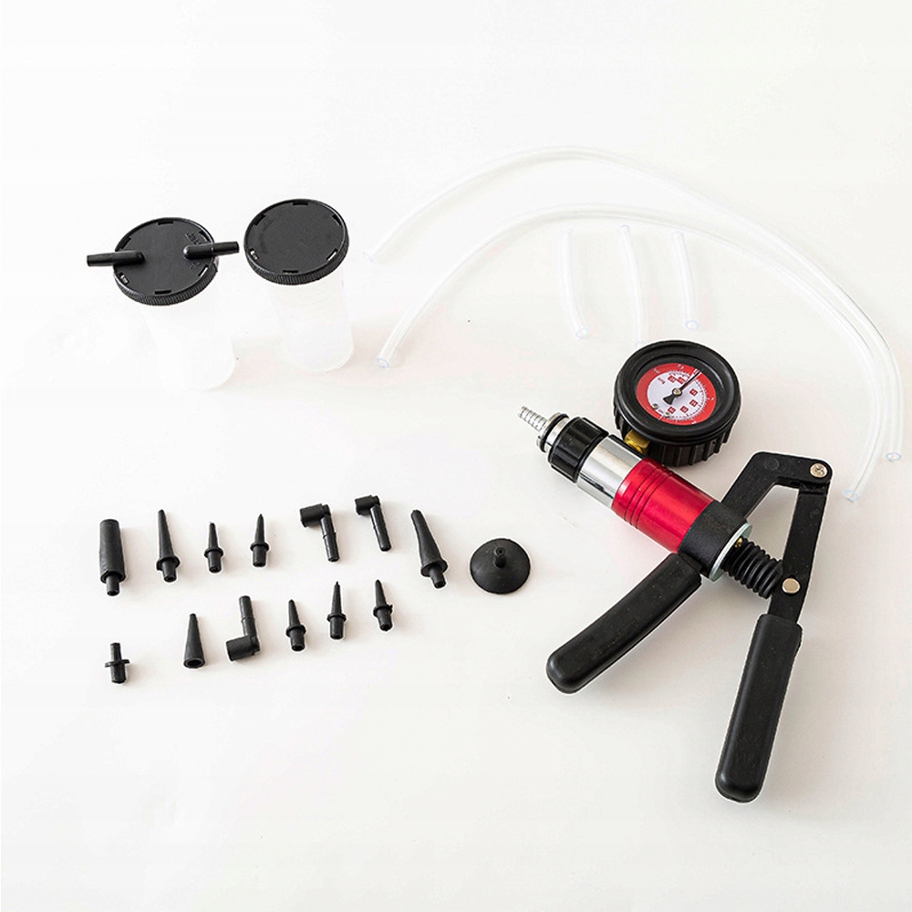 POMPA PRÓŻNIOWA POMPKA CIŚNIENIOWA PODCIŚNIENIOWA PORIAN Kod producenta 6942422651894