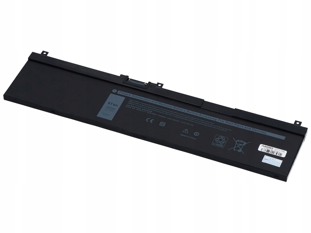 Baterie Nyfjh pro notebook Dell Precision 7530 7540 7730 7740 97Wh 8070 mAh