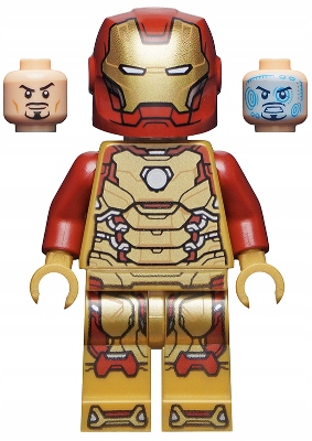 

Lego Marvel Super Heroes Iron Man sh806 Nowy