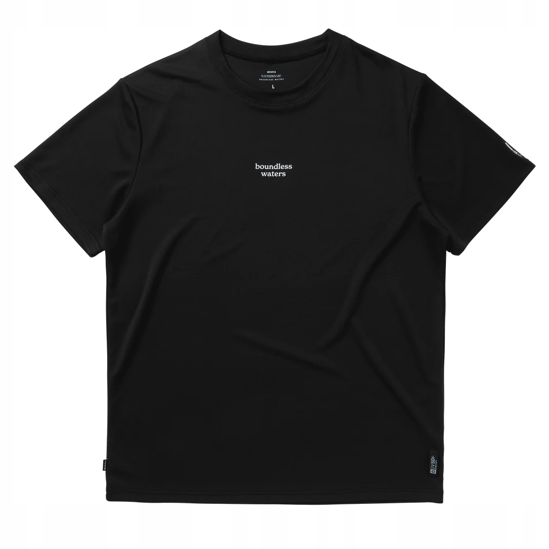 Lycra Mystic Tactic S/s Loosefit Qd černá M