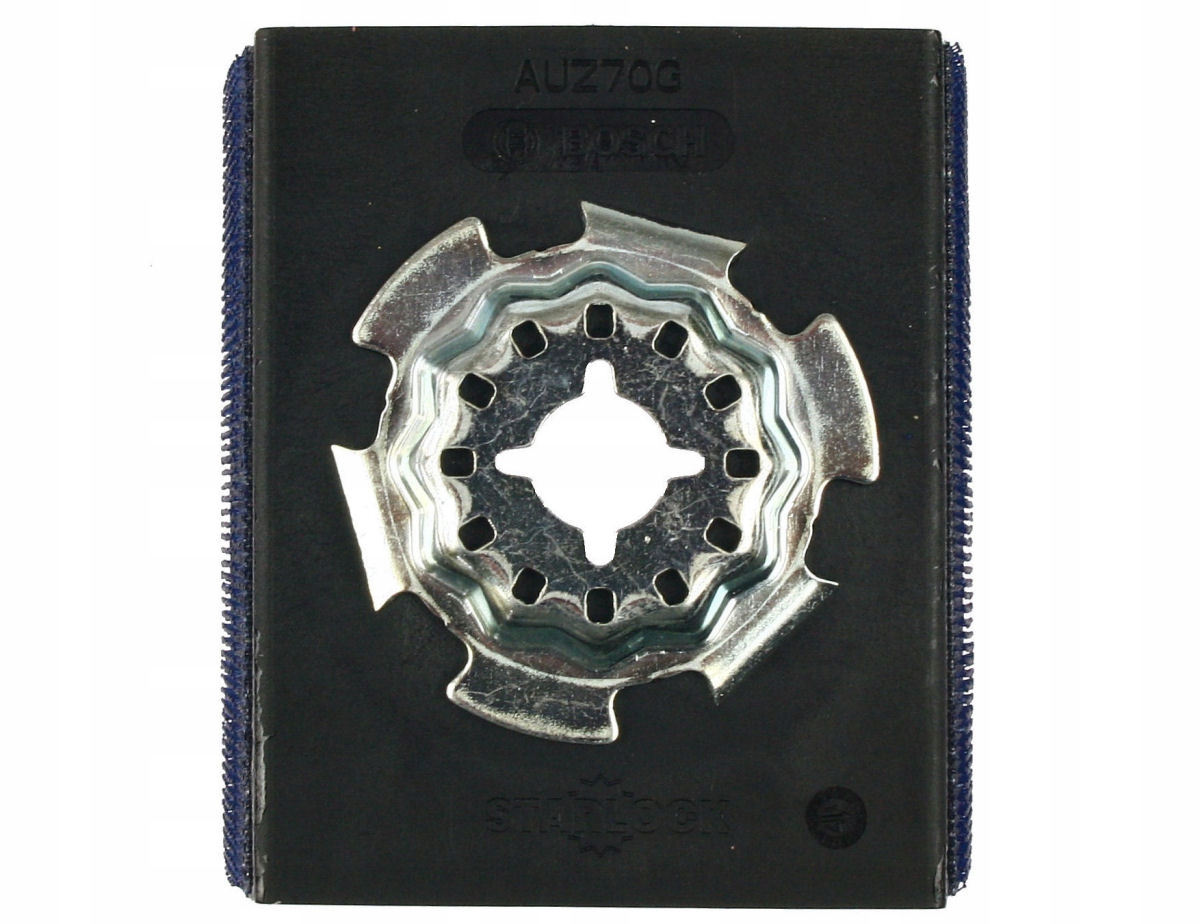 PŁYTA SZLIFIERSKA AUZ 70 G GOP PMF BOSCH STARLOCK Liczba elementów w zestawie 5 szt.