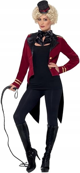 Dámský kostým Smiffys cirkusový karneval , velikost M
