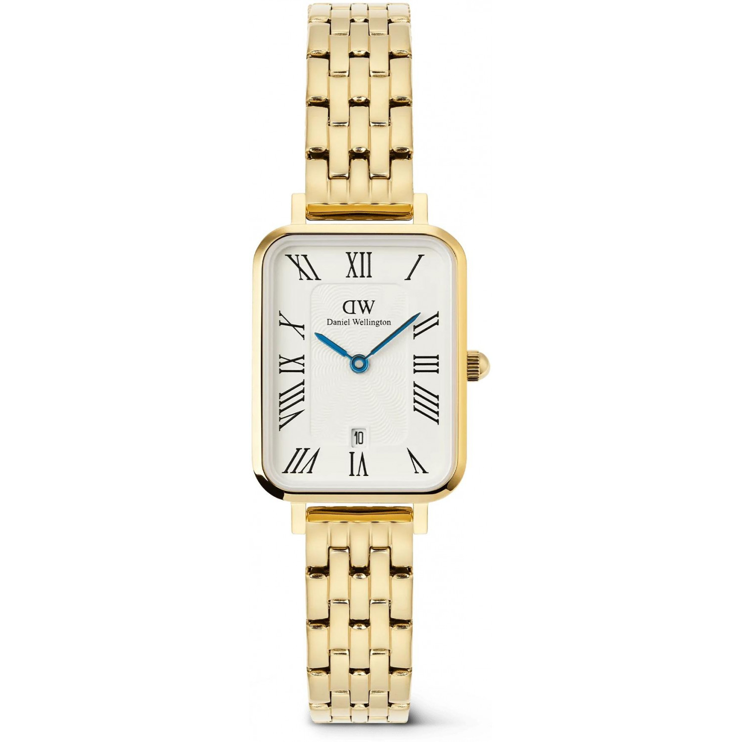 Dámské hodinky Daniel Wellington DW00100861 zlaté