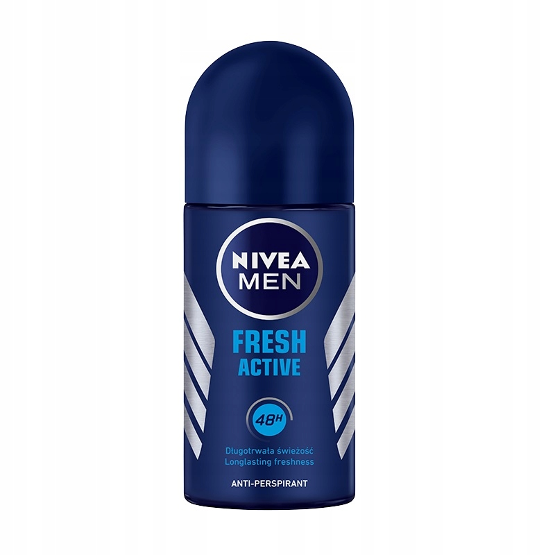 

Nivea Men Fresh Active antyperspirant w kulce 50ml