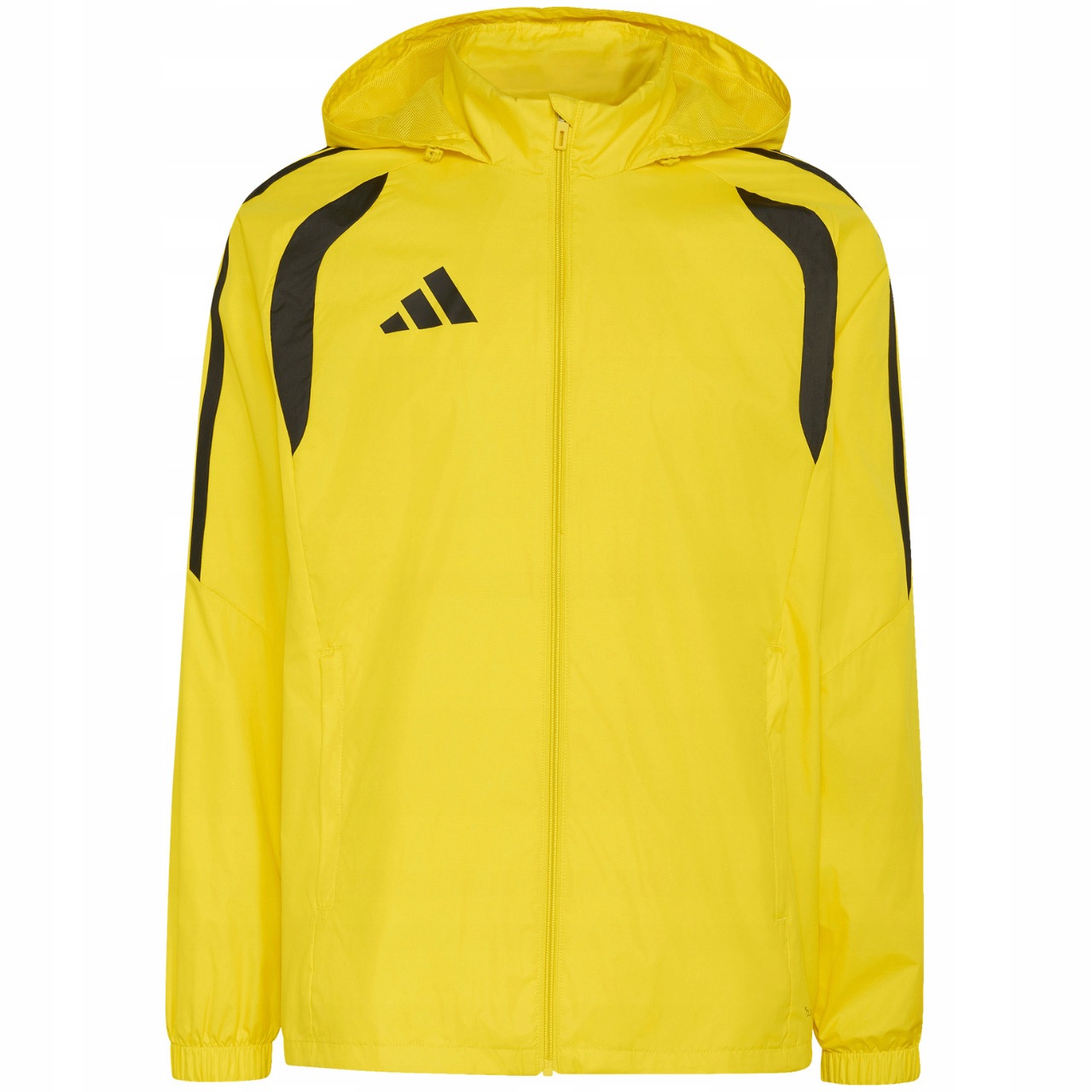 Kurtka męska adidas Tiro 26 League Windbreaker żółta JY9735 L