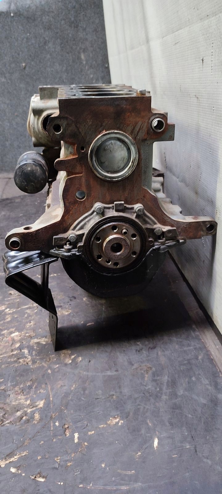 Blok dol Motore Ford KA MK2 1,2 169A4000