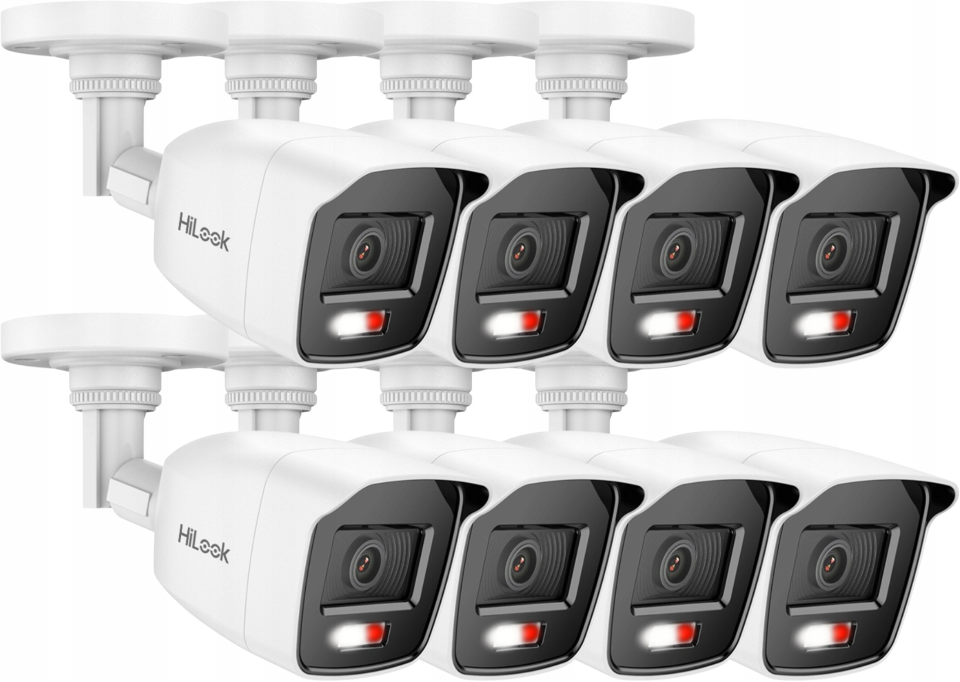 Kamera 8x TVICAM-B5M-20DL 5MPx HiLook od Hikvision s Hybridním Přísvitem