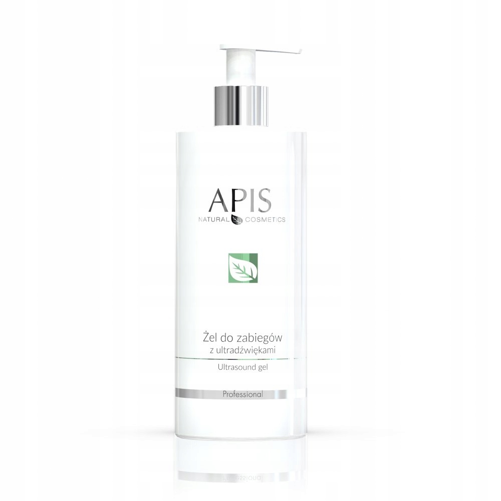 

Apis żel do zabiegów z ultradźwiękami 500ml