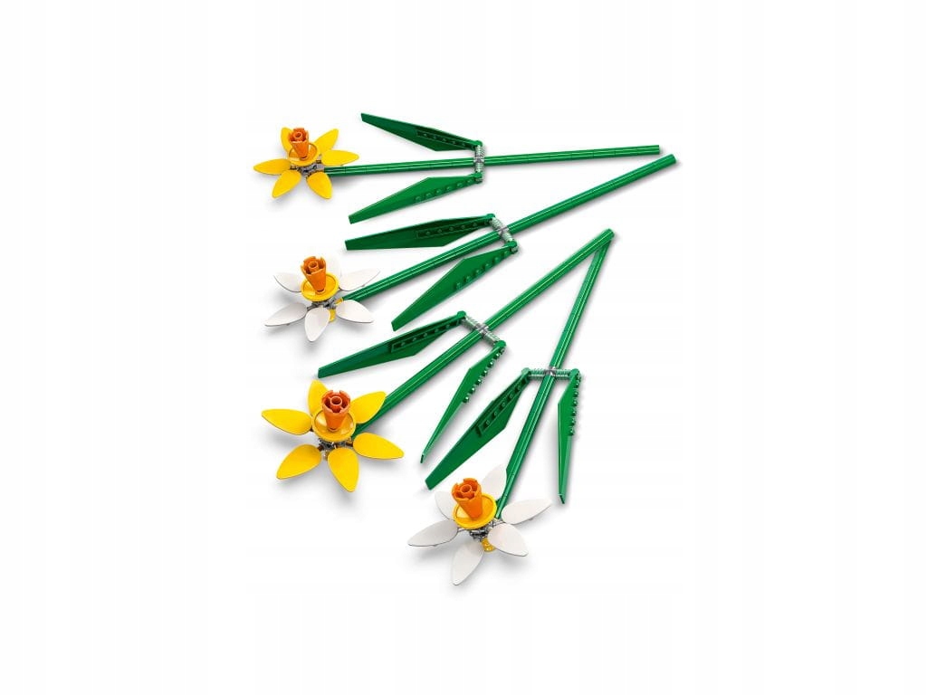 LEGO 40646 ICONS - ŻONKILE Marka LEGO