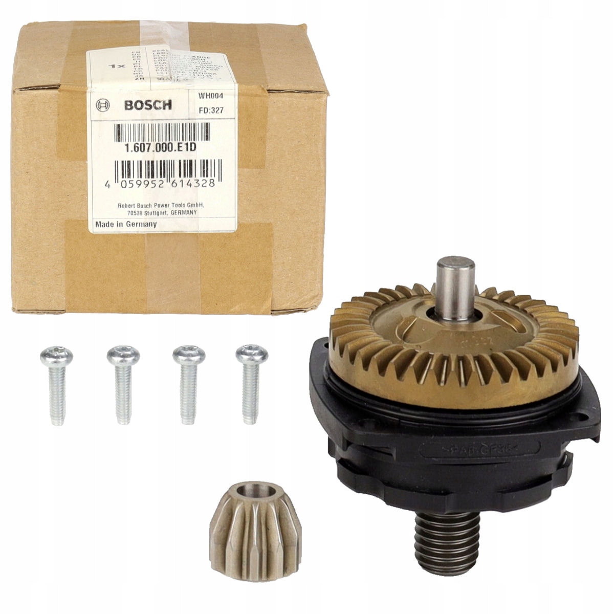 ORYGINALNA PRZEKŁADNIA DO SZLIFIERKI GWS 10, GWS 12-125, GWS 14-125 BOSCH