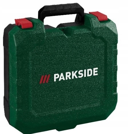 АКУМУЛЯТОРНА КУТОВА ШЛІФУВАЛЬНА МАШИНА PARKSIDE PWSA 20 Li D4 З АКУМУЛЯТОРОМ 4AH ІЗ ШВИДКОЮ ЗАРЯДКОЮ Бренд Parkside
