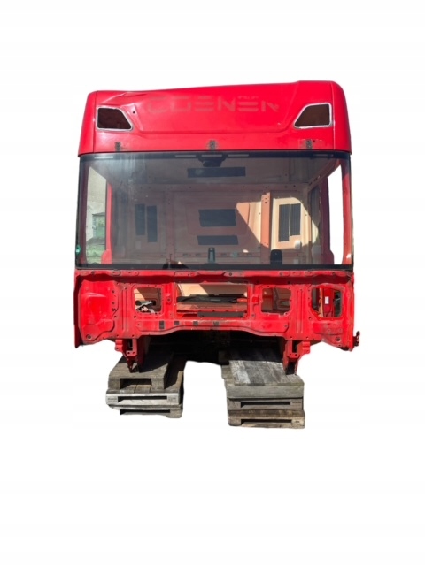 Kabina Scania CR NGS