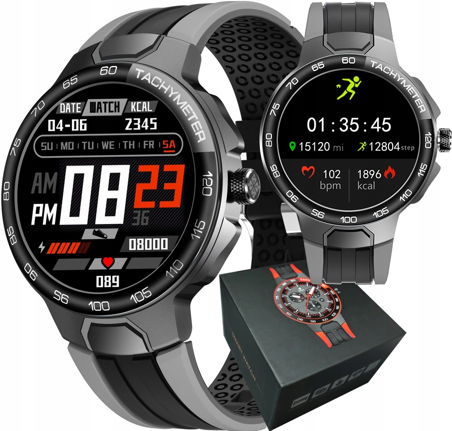 

Zegarek Smartwatch Samsung Huawei Iphone Sony Lg