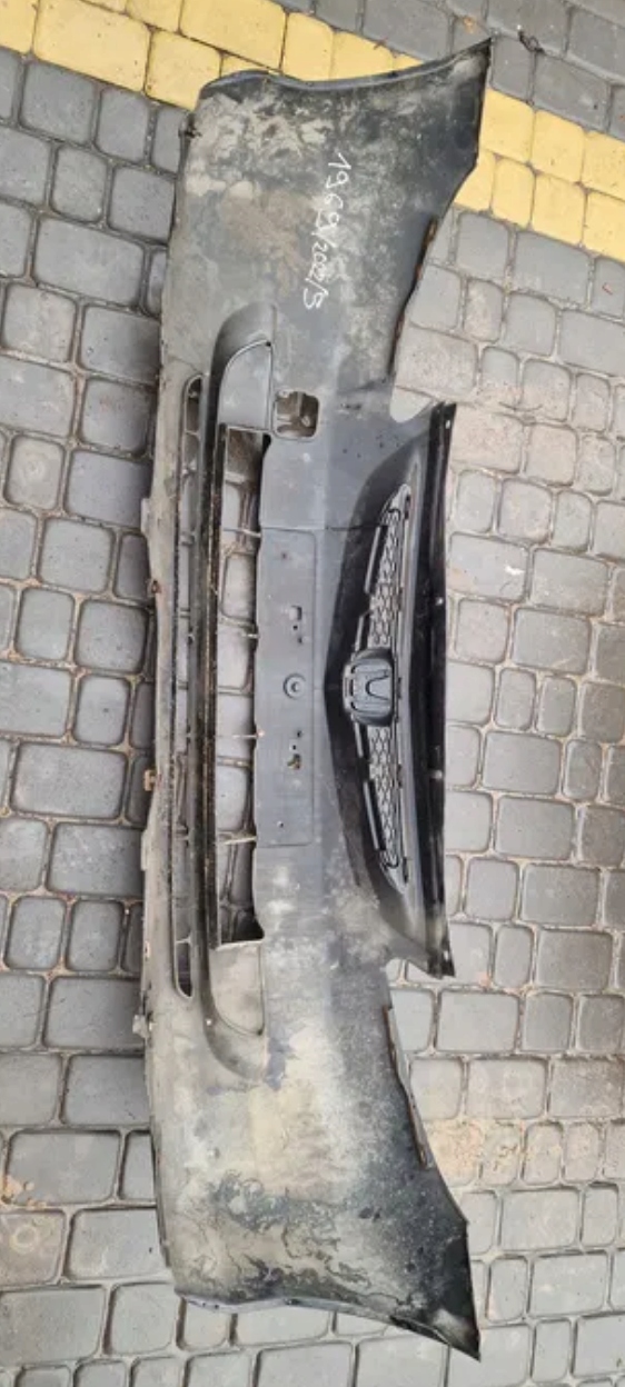 front bumper front HONDA JAZZ II 2 front PREKLADgrill