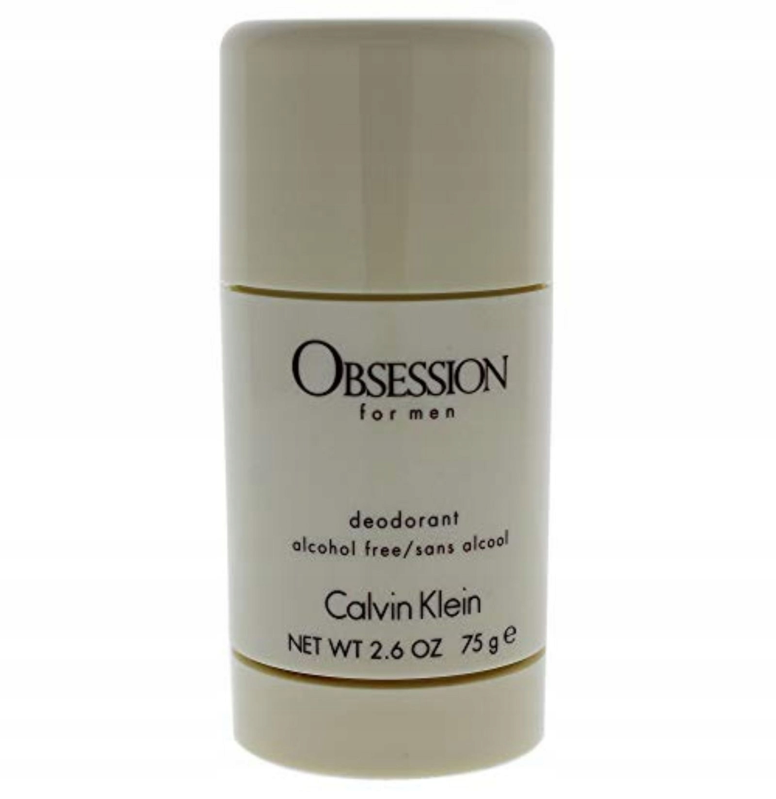 Calvin Klein Obsession For Men Tuhý Deodorant Objem: 75 ML Pro Muže